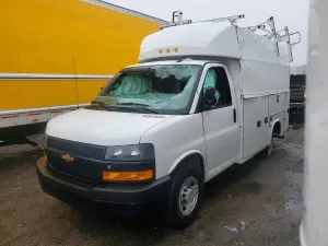 Chevrolet Express 4.3L 6 2024