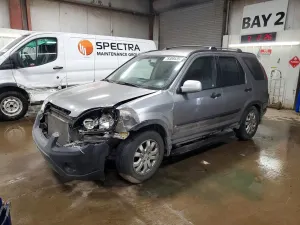 Honda CR-V 2.4L 4 2006