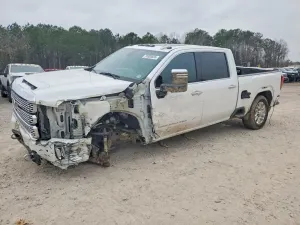 GMC Sierra 6.6L 8 2020