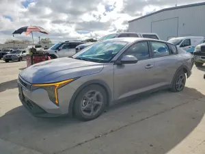Kia K4 2.0L 4 2025