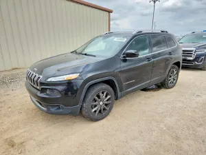 Jeep Cherokee 2.4L 4 2015