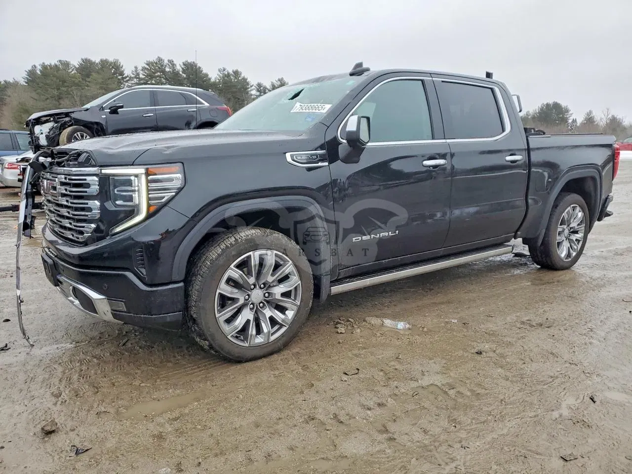 GMC Sierra 5.3L 8 2025