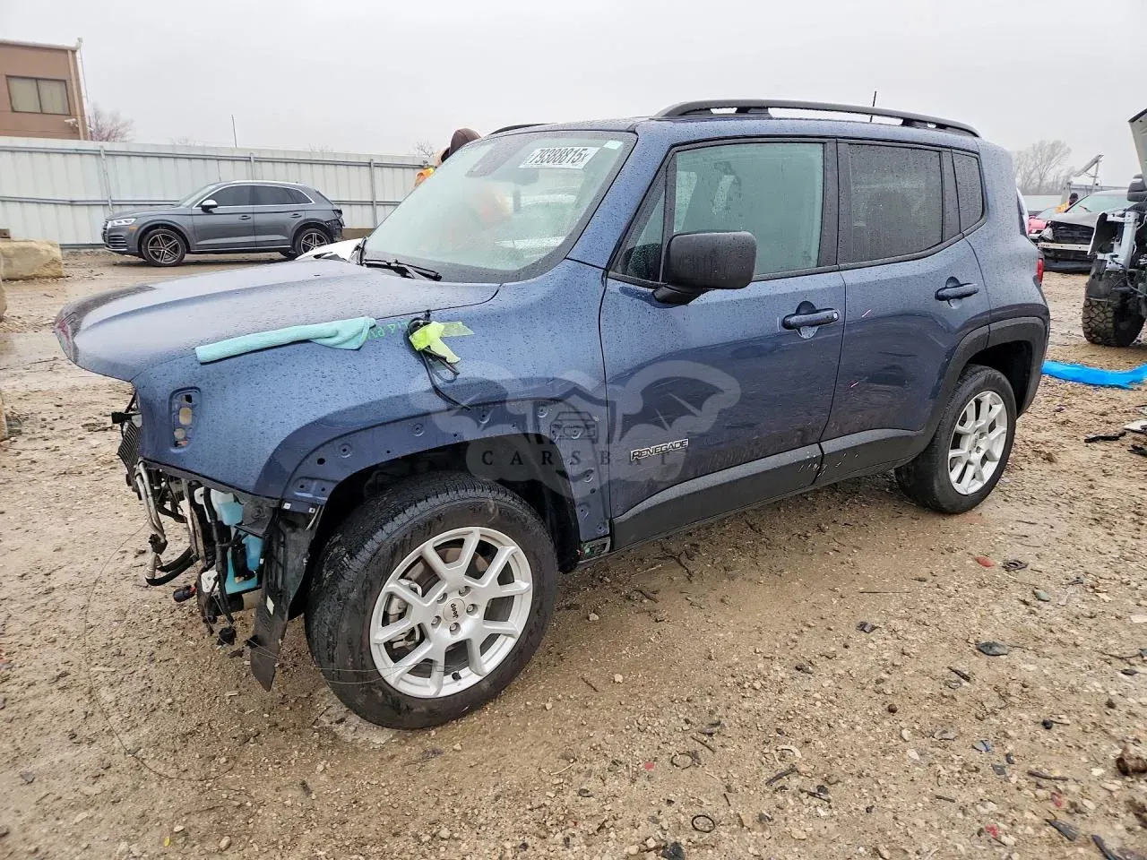 Jeep Renegade 1.3L 4 2022