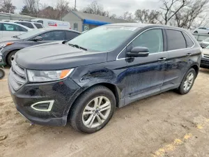 Ford Edge 3.5L 6 2016