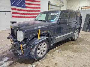 Jeep Liberty 3.7L 6 2009