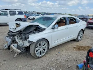 Chevrolet Impala 3.6L 6 2016
