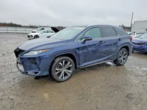 Lexus RX 3.5L 6 2022