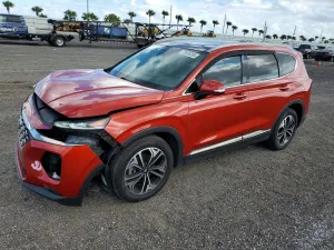 Hyundai Santa Fe 2.0L 4 2019
