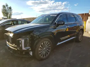 Hyundai Palisade 3.8L 6 2025