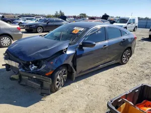 Honda Civic 2.0L 4 2016