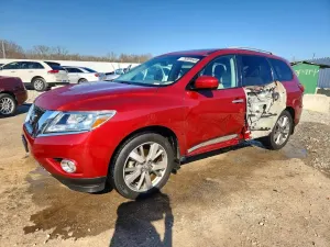 Nissan Pathfinder 3.5L 6 2014
