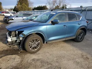 Mazda CX-5 2.5L 4 2020