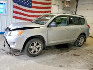 Toyota Rav4 2.5L 4 2011
