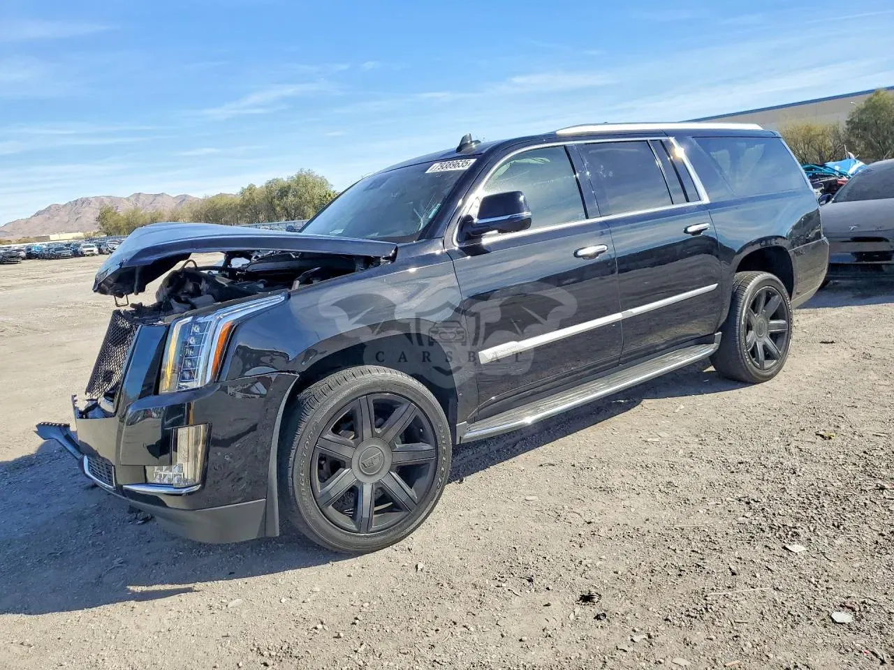 Cadillac Escalade 6.2L 8 2019