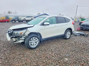 Honda CR-V 2.4L 4 2016