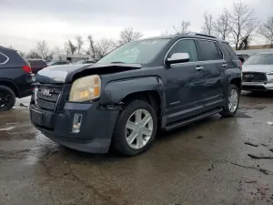 GMC Terrain 3.0L 6 2010