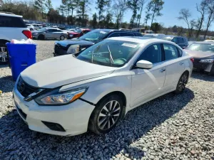 Nissan Altima 2.5L 4 2017