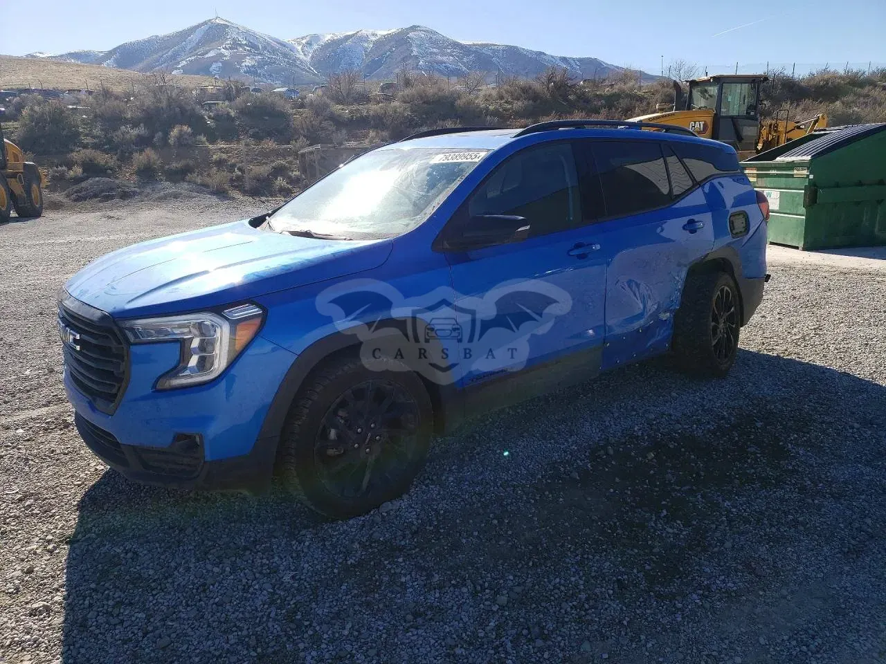 GMC Terrain 1.5L 4 2024
