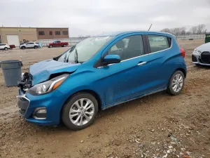 Chevrolet Spark 1.4L 4 2019