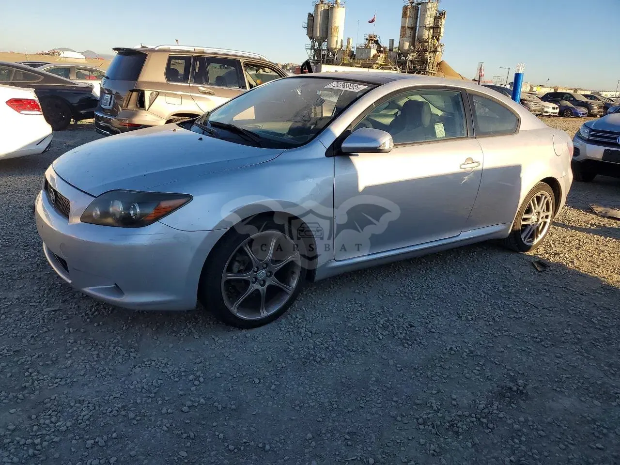 Scion tC 2.4L 4 2010