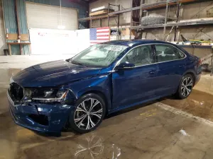 Volkswagen Passat 2.0L 4 2022