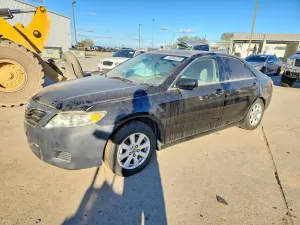 Toyota Camry 2.5L 4 2011
