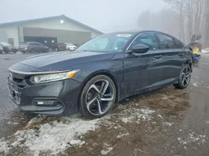 Honda Accord 1.5L 4 2020
