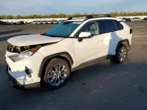 Toyota Rav4 2.5L 4 2019