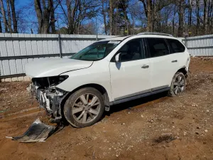 Nissan Pathfinder 3.5L 6 2015