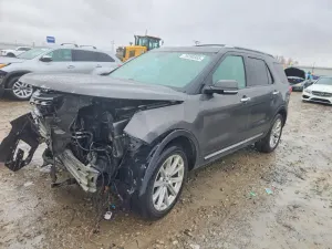 Ford Explorer 3.5L 6 2016