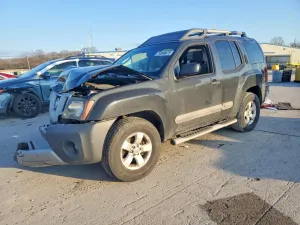 Nissan Xterra 4.0L 6 2011