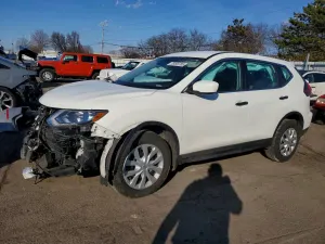 Nissan Rogue 2.5L 4 2020