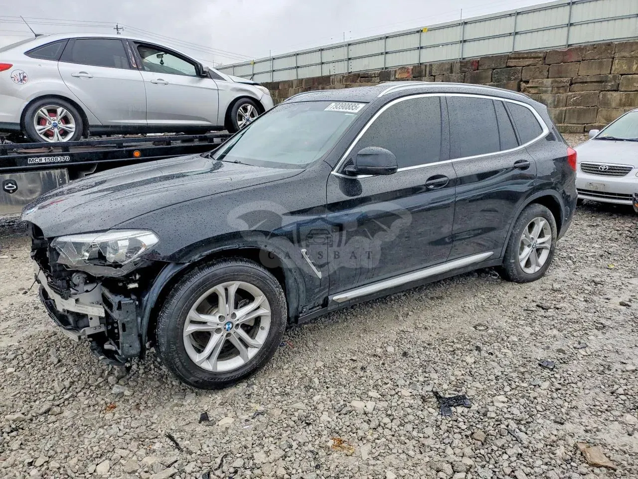 BMW X3 2.0L 4 2019