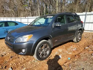 Toyota Rav4 2.5L 4 2011