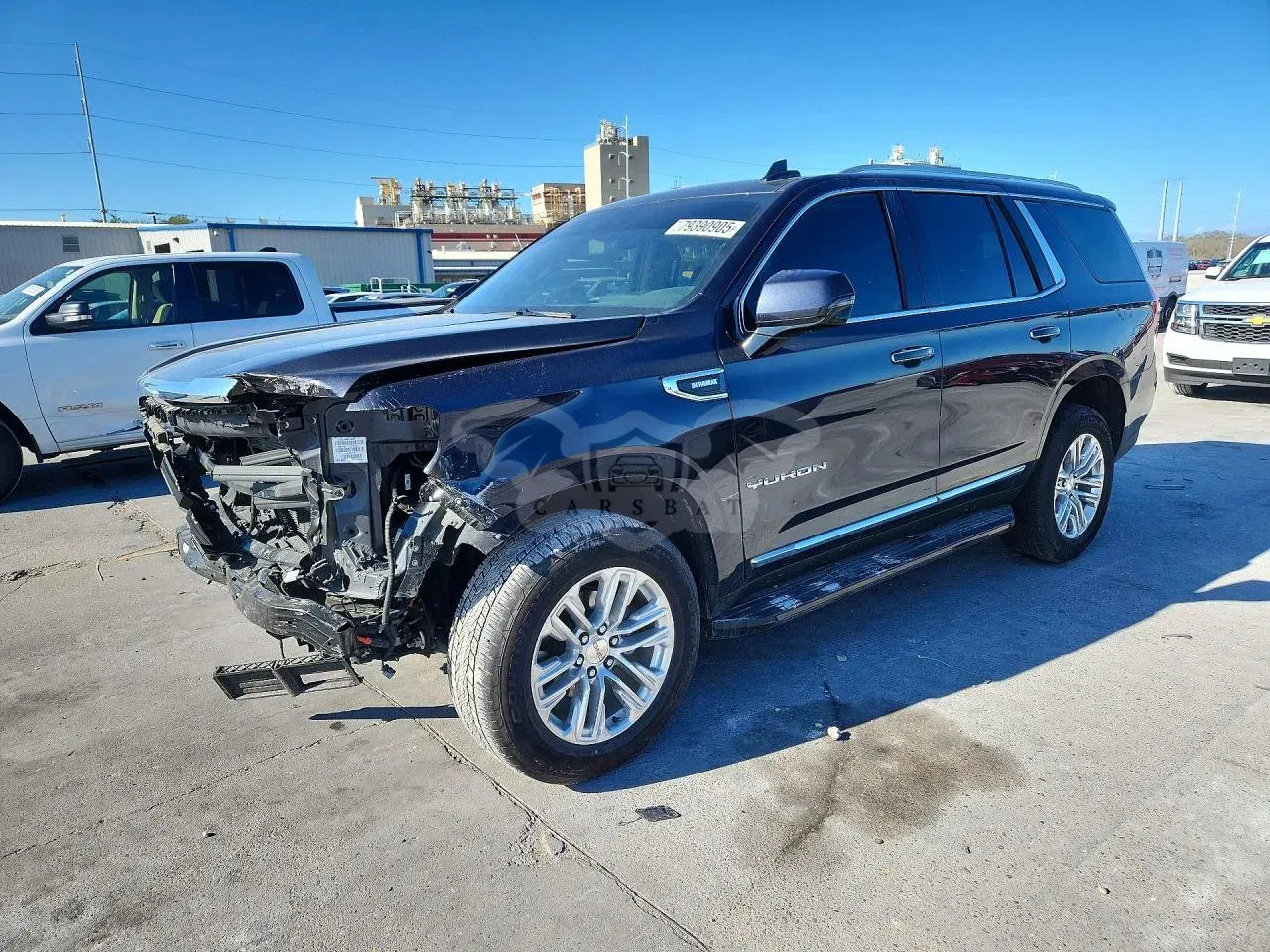 GMC Yukon 2024