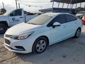Chevrolet Cruze 1.4L 4 2016