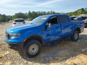 Ford Ranger 2.3L 4 2022