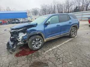 Chevrolet Equinox 1.5L 4 2026