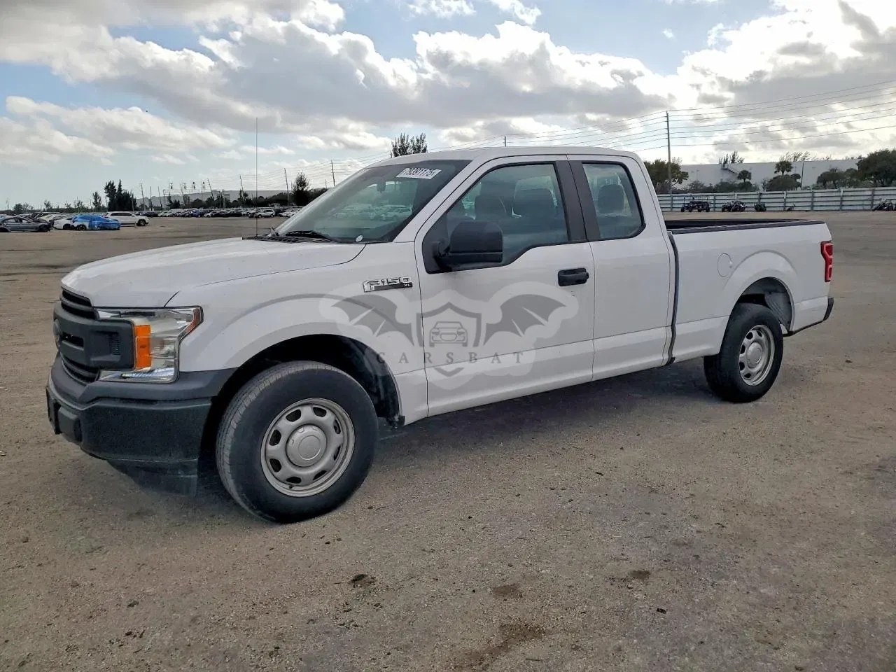 Ford F-150 3.3L 6 2018
