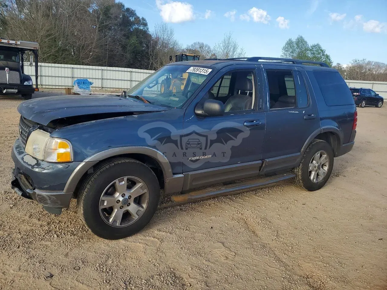 Ford Explorer 2002