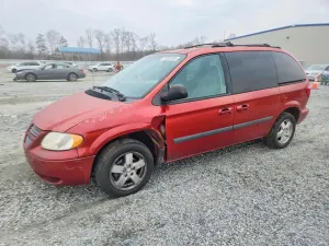 Dodge Grand Caravan (Caravan) 3.3L 6 2005