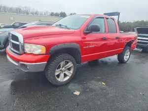 Dodge RAM 5.7L 8 2005