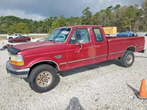 Ford F-250 7.3L 8 1995