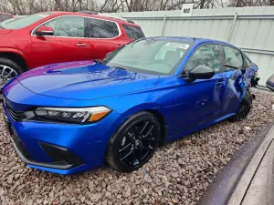 Honda Civic 2.0L 4 2024