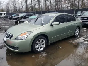 Nissan Altima 2.5L 4 2007