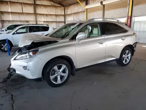 Lexus RX 3.5L 6 2013
