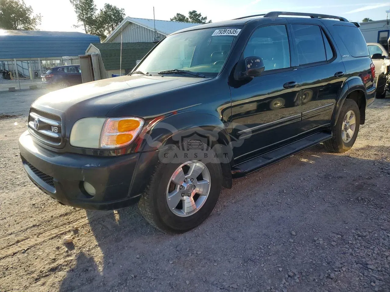 Toyota Sequoia 4.7L 8 2003