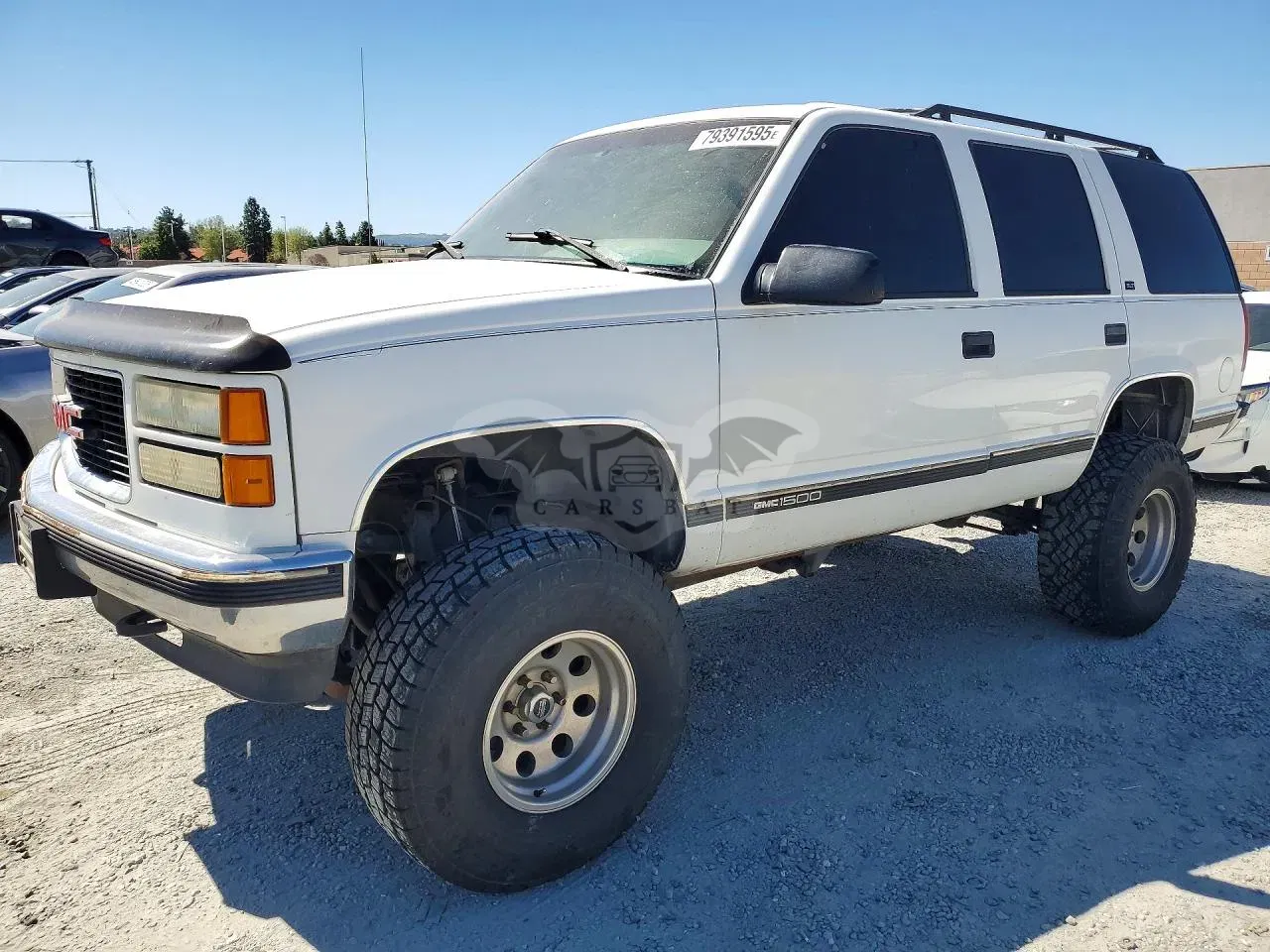 GMC Yukon 5.7L 8 1995