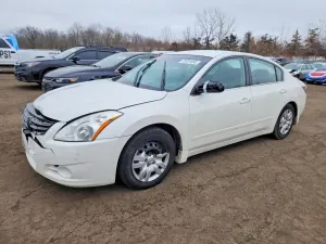 Nissan Altima 2.5L 4 2012