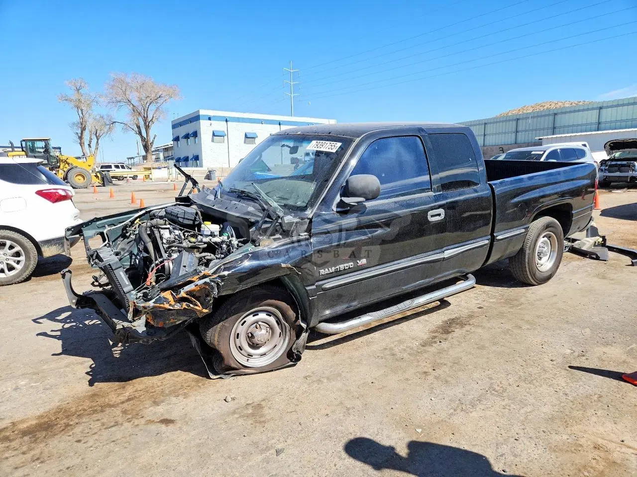 Dodge RAM 5.2L 8 1998